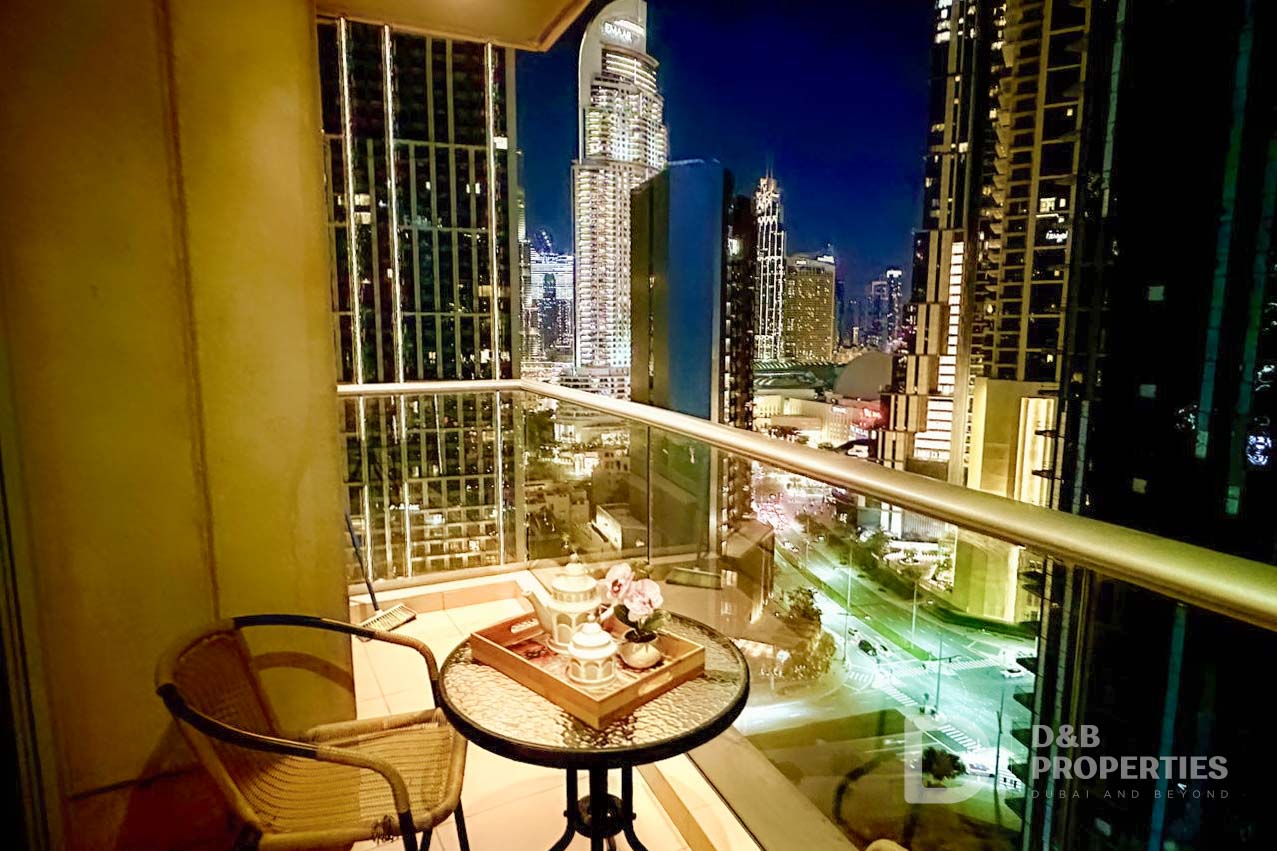 Currently Rented | Great ROI | High Floor