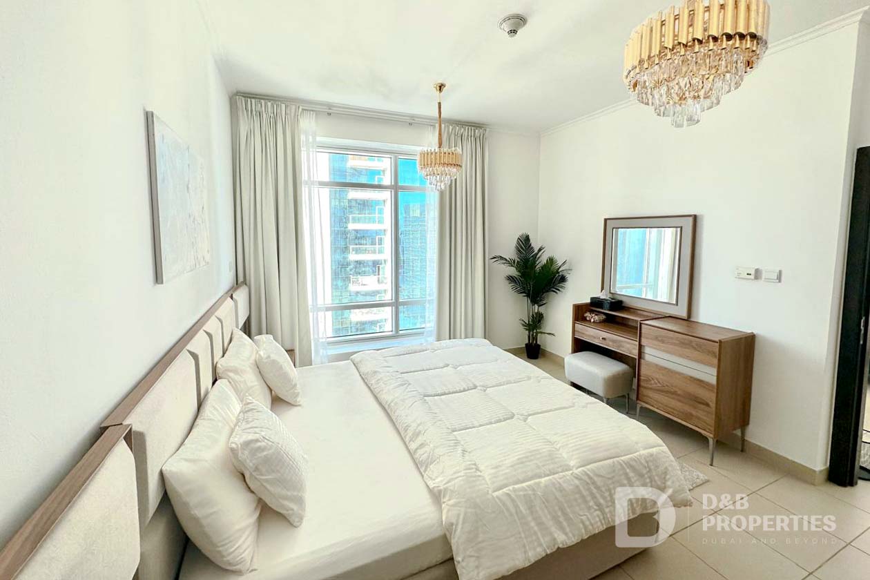 Currently Rented | Great ROI | High Floor