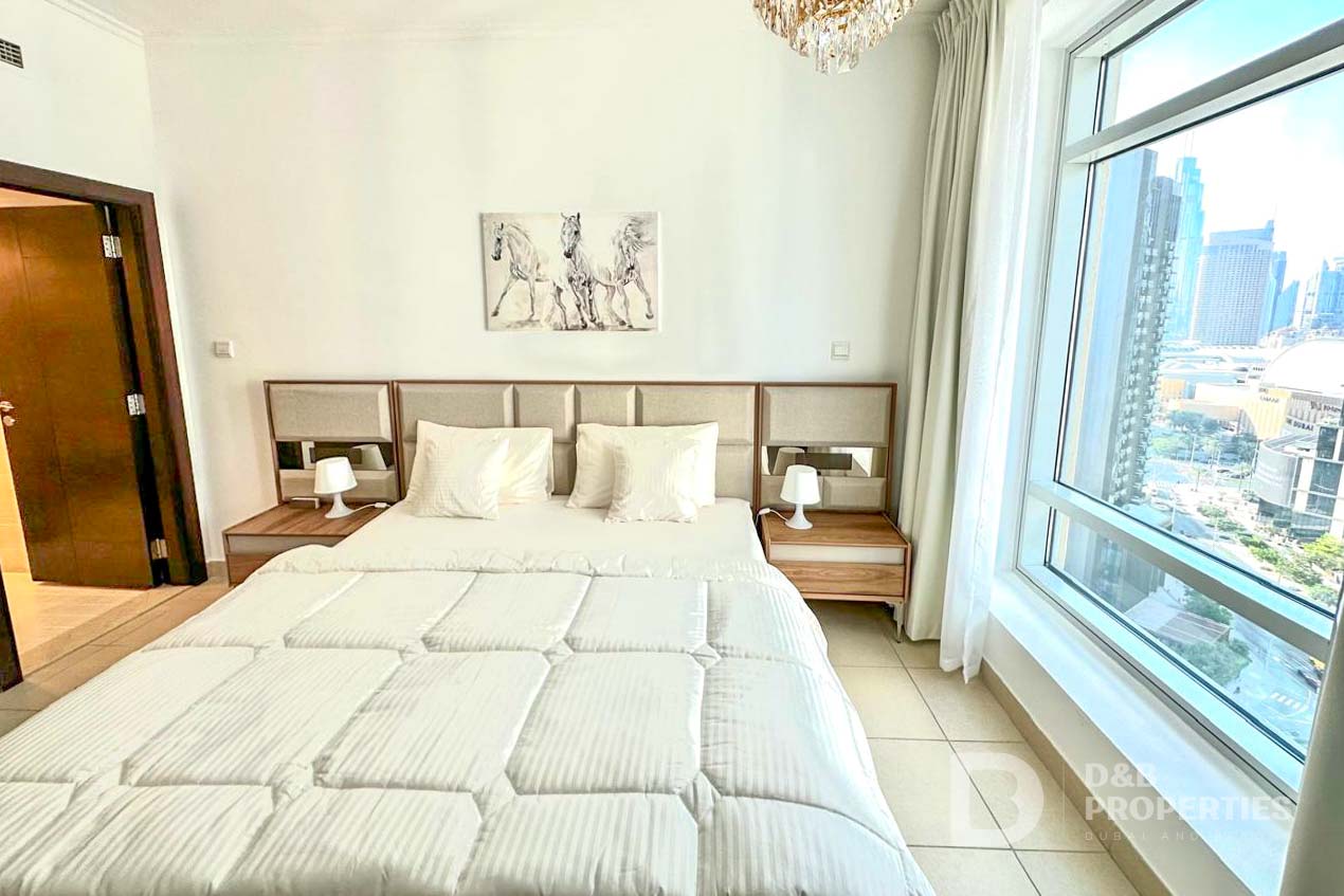Currently Rented | Great ROI | High Floor