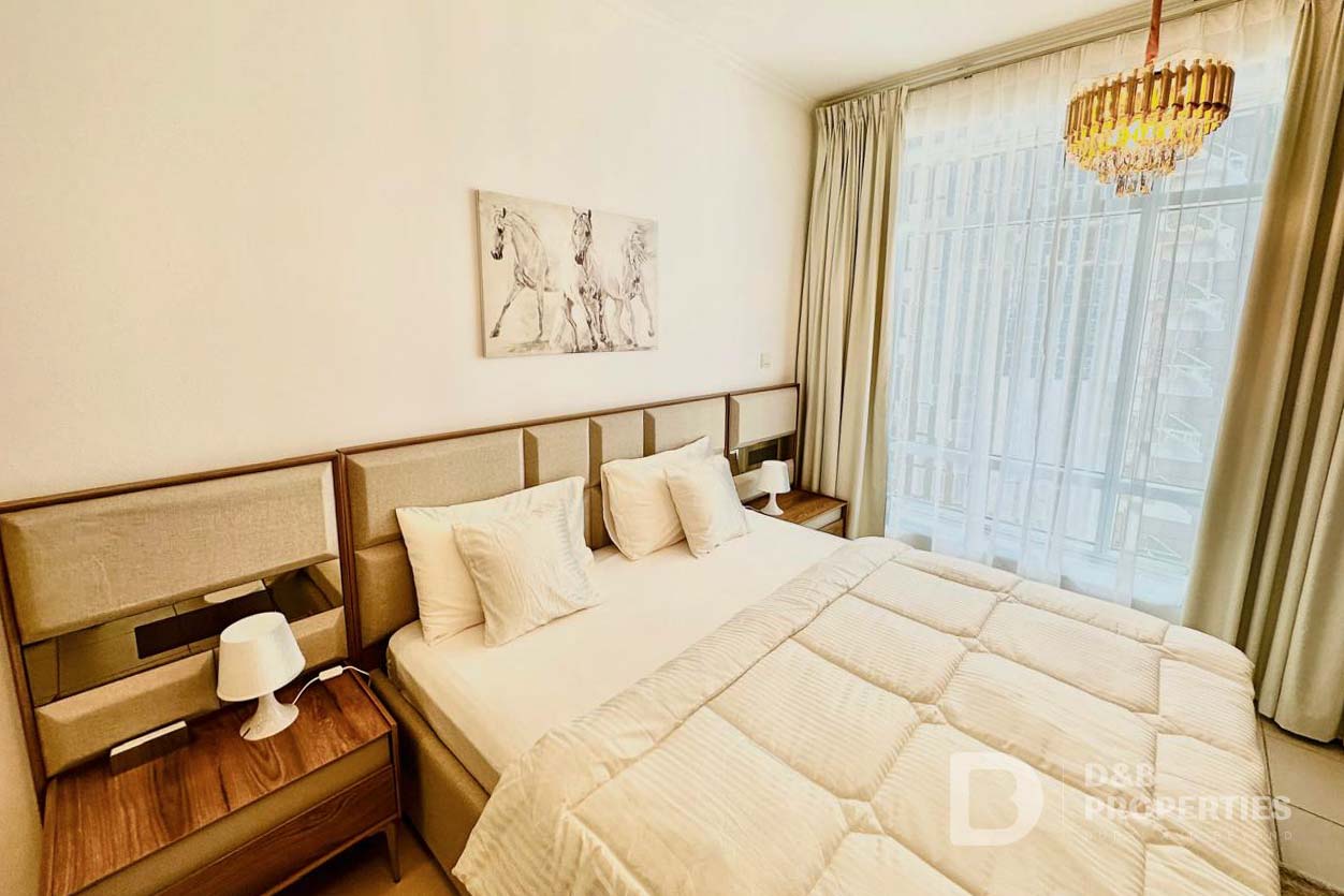 Currently Rented | Great ROI | High Floor