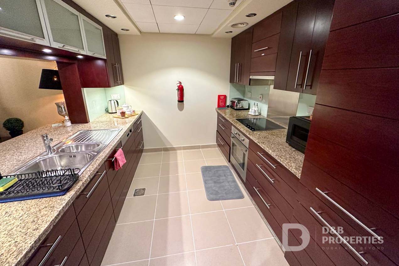 Currently Rented | Great ROI | High Floor