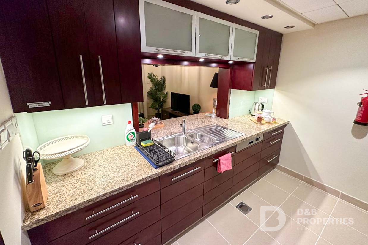 Currently Rented | Great ROI | High Floor