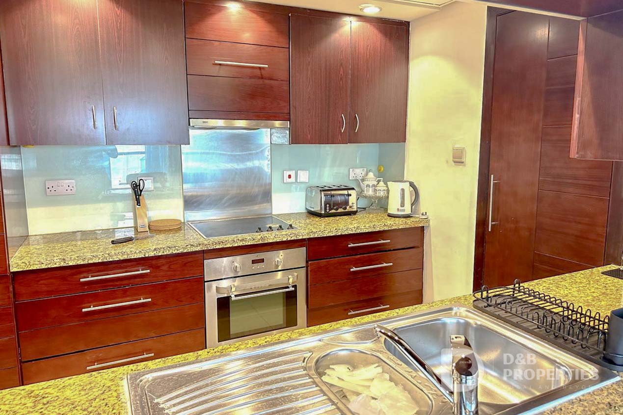 Currently Rented | Great ROI | High Floor