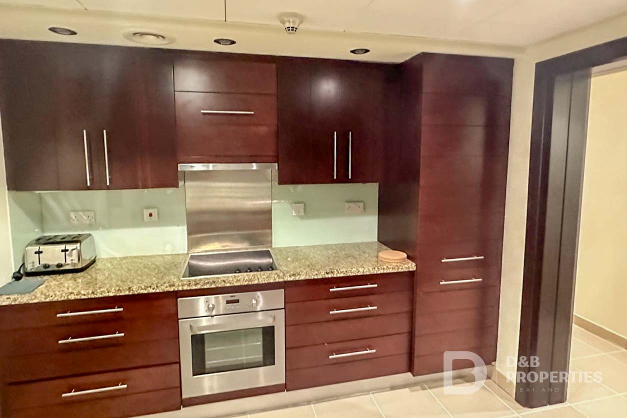 Currently Rented | Great ROI | High Floor