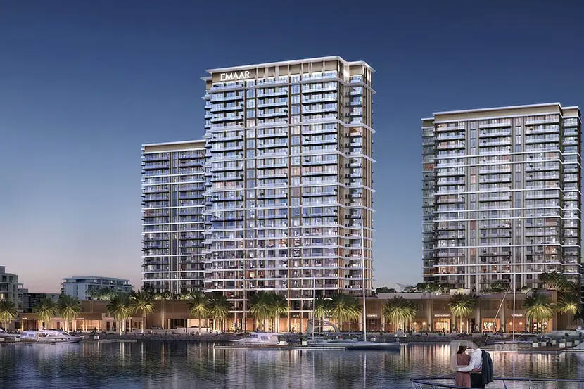 High Floor | Sea View | Below OP | Marina Access