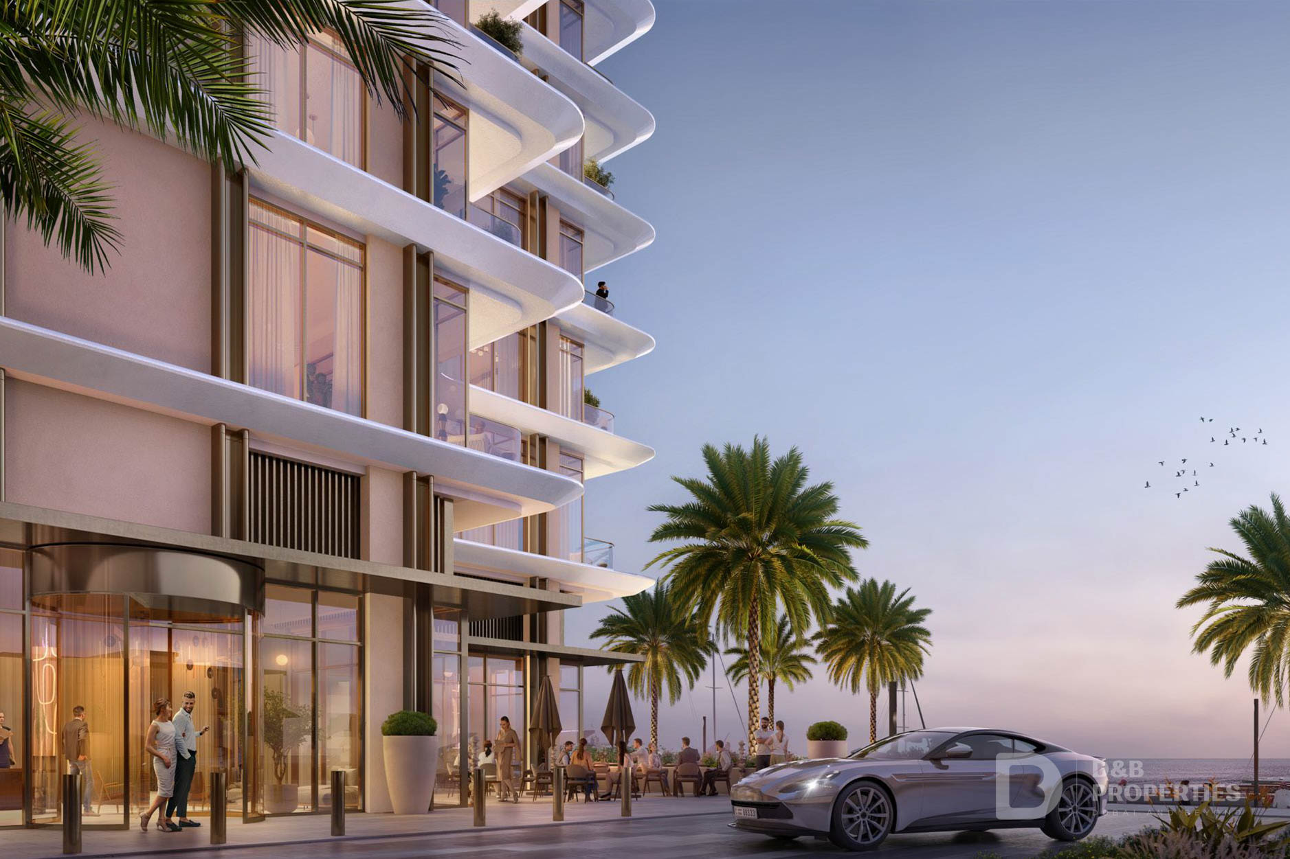 High Floor | Sea View | Below OP | Marina Access