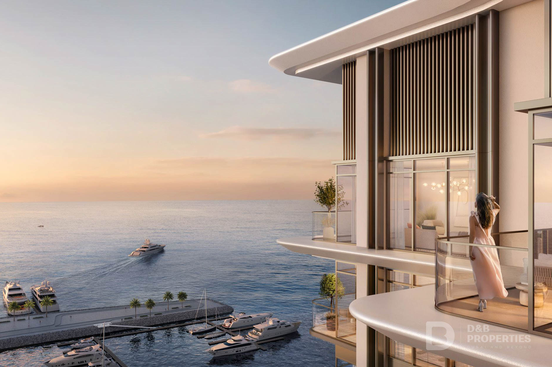 High Floor | Sea View | Below OP | Marina Access