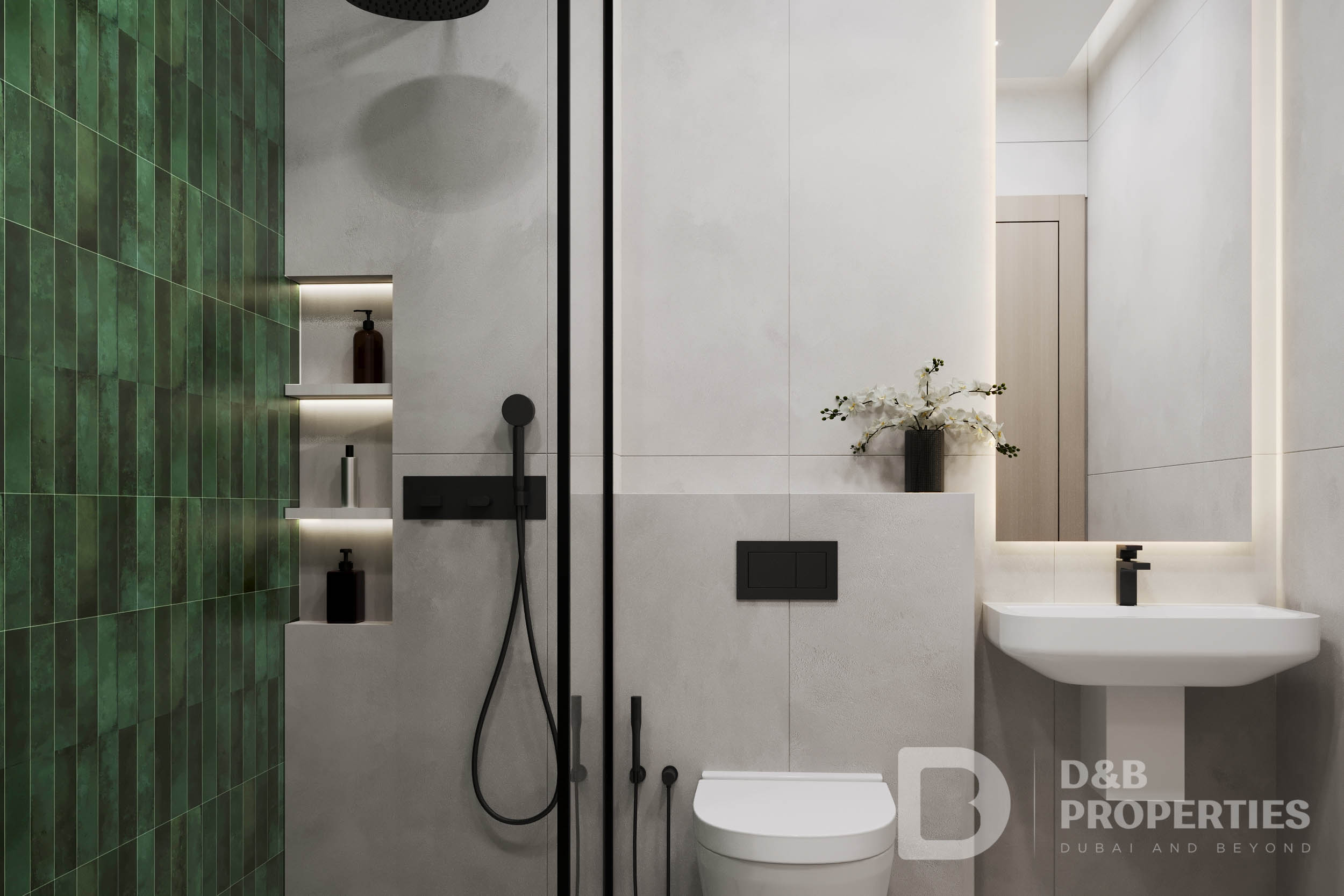 Corner Unit | Open View | Warsan 4 | Resale