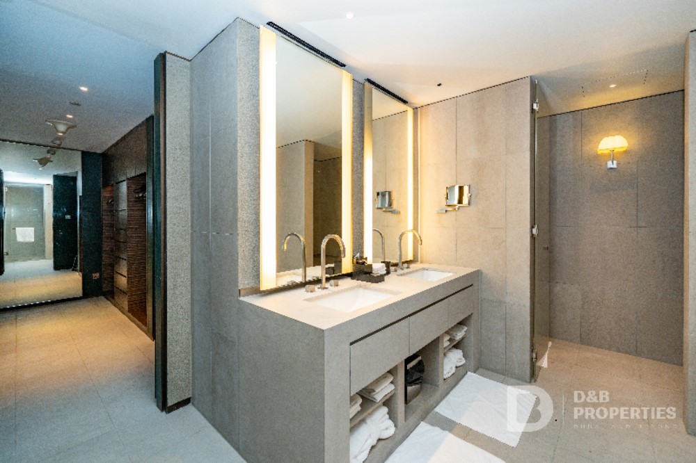 Full Fountain View | Luxury | Vacant