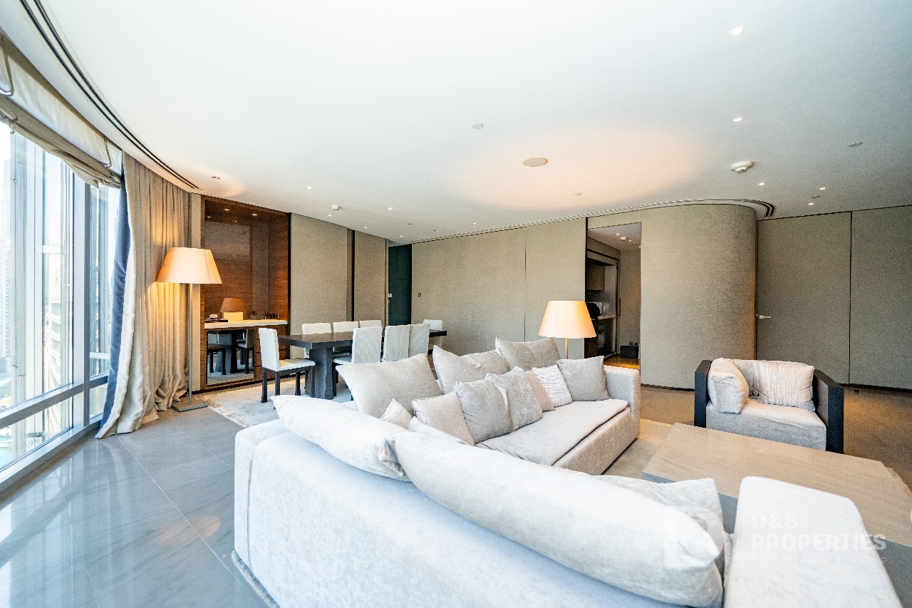 Full Fountain View | Luxury | Vacant