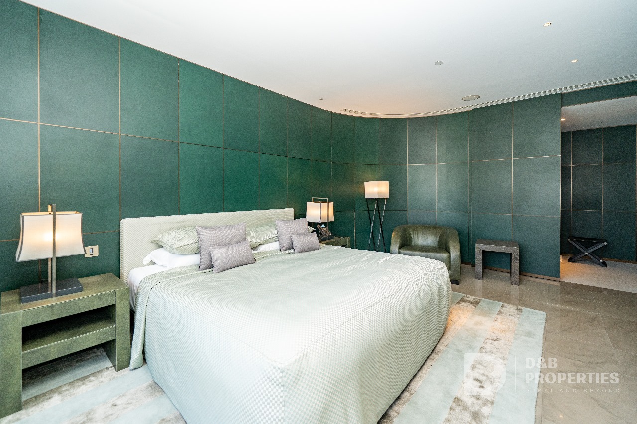 Full Fountain View | Luxury | Vacant