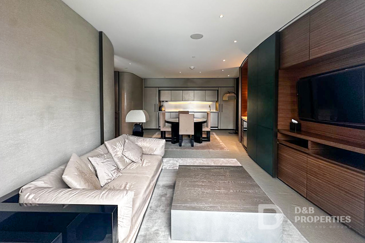 Full Fountain View | Luxurious | Vacant | Big Size
