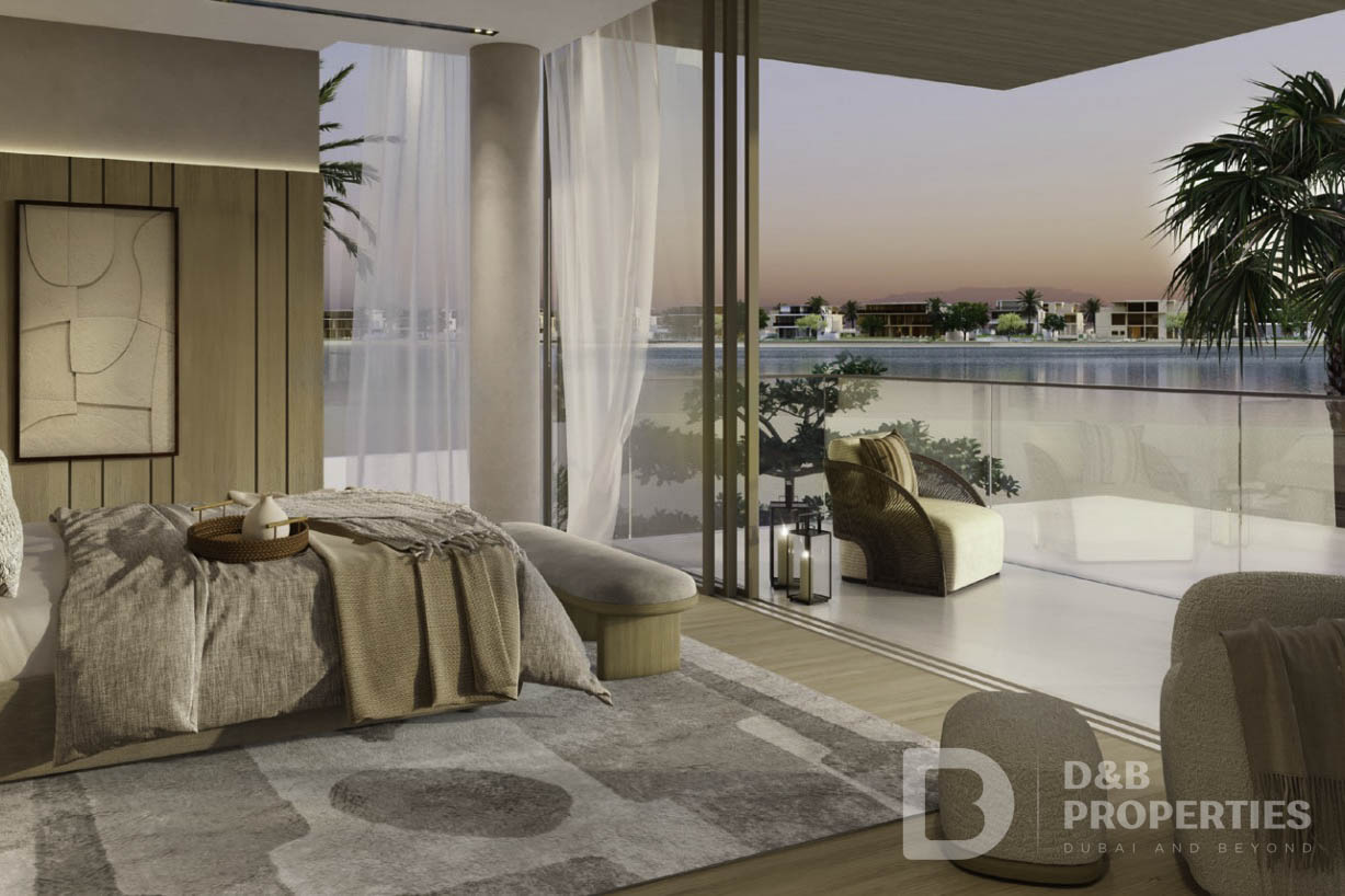 Beach Villa | Waterfront Living | Stunning Views