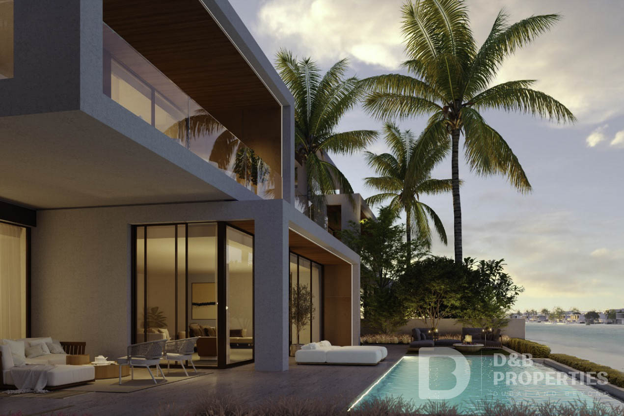 Beach Villa | Waterfront Living | Stunning Views