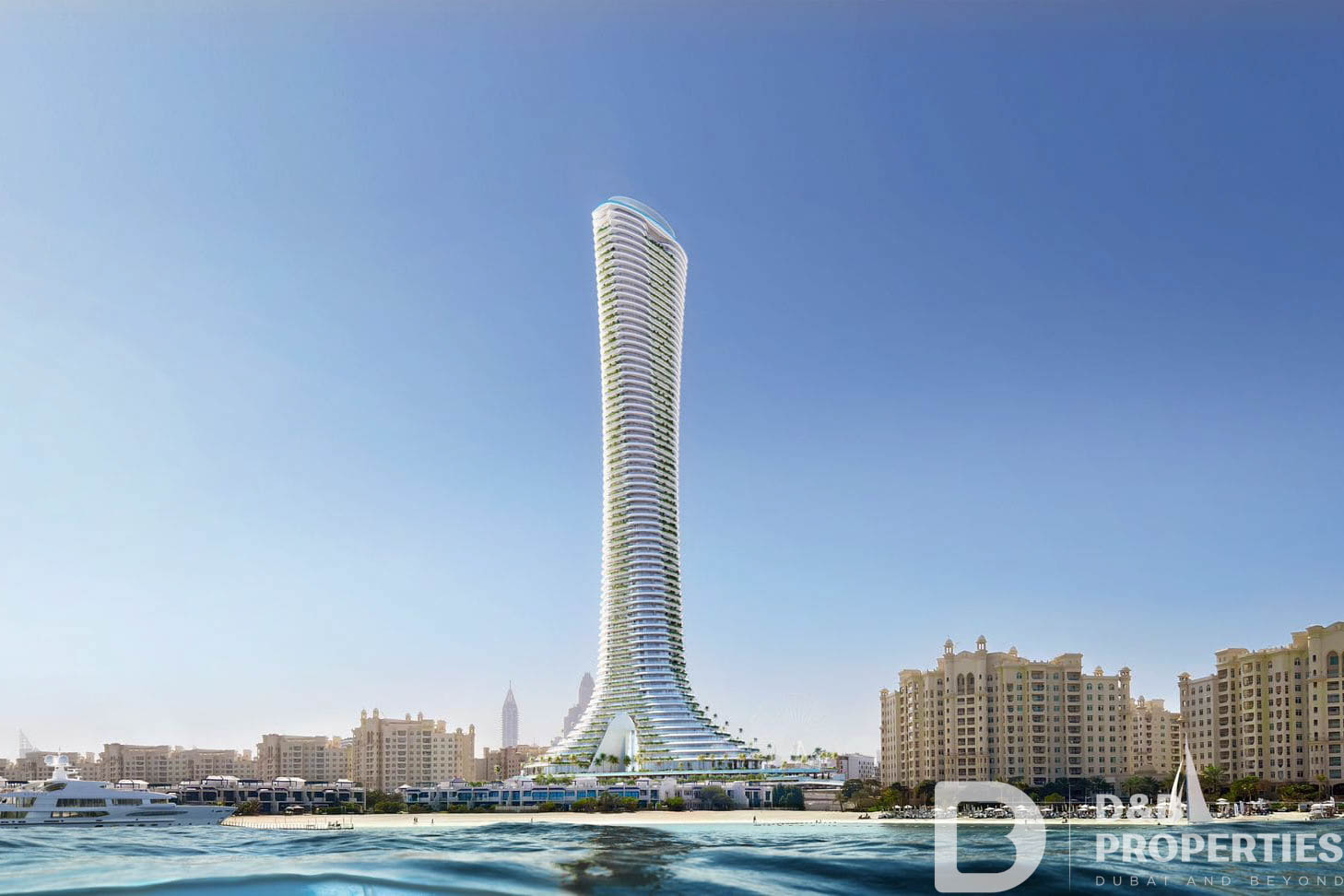 Unique Penthouse | Luxury Duplex | 360 Degree View