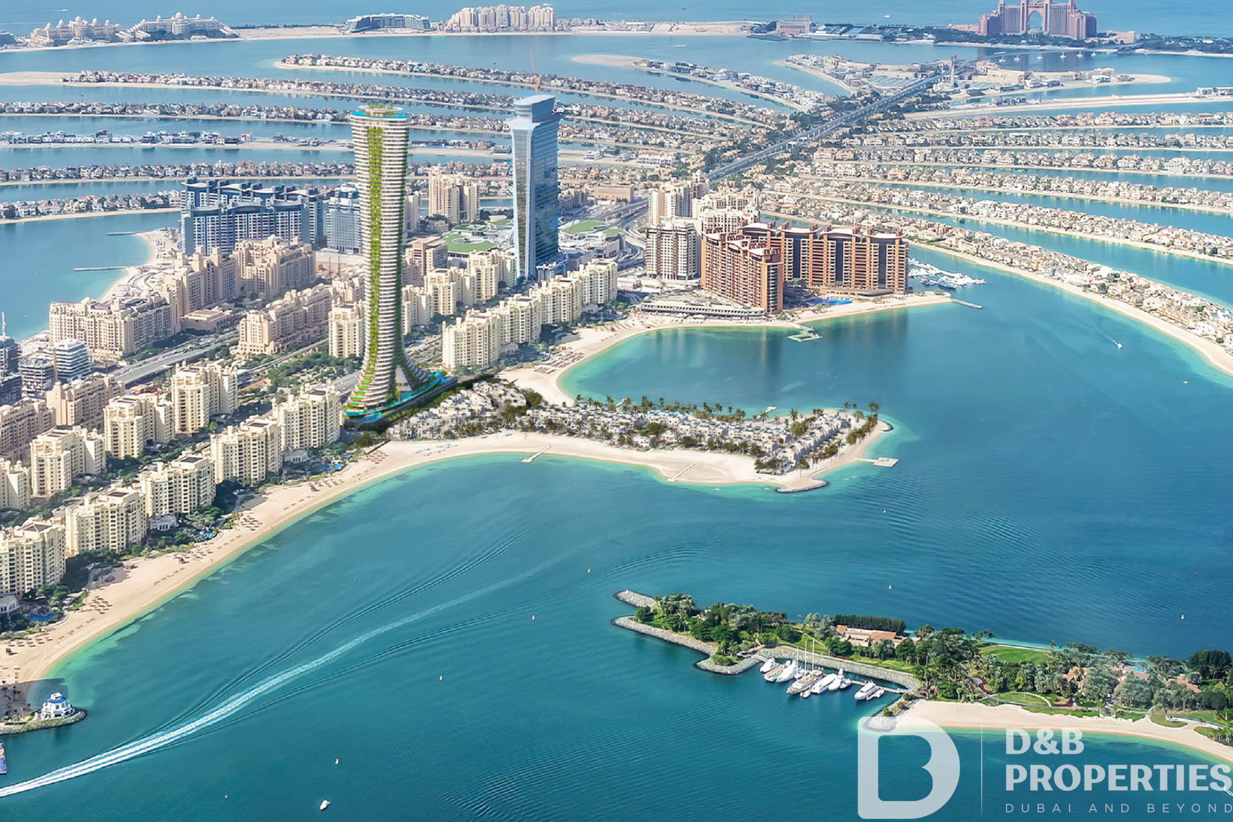 Unique Penthouse | Luxury Duplex | 360 Degree View