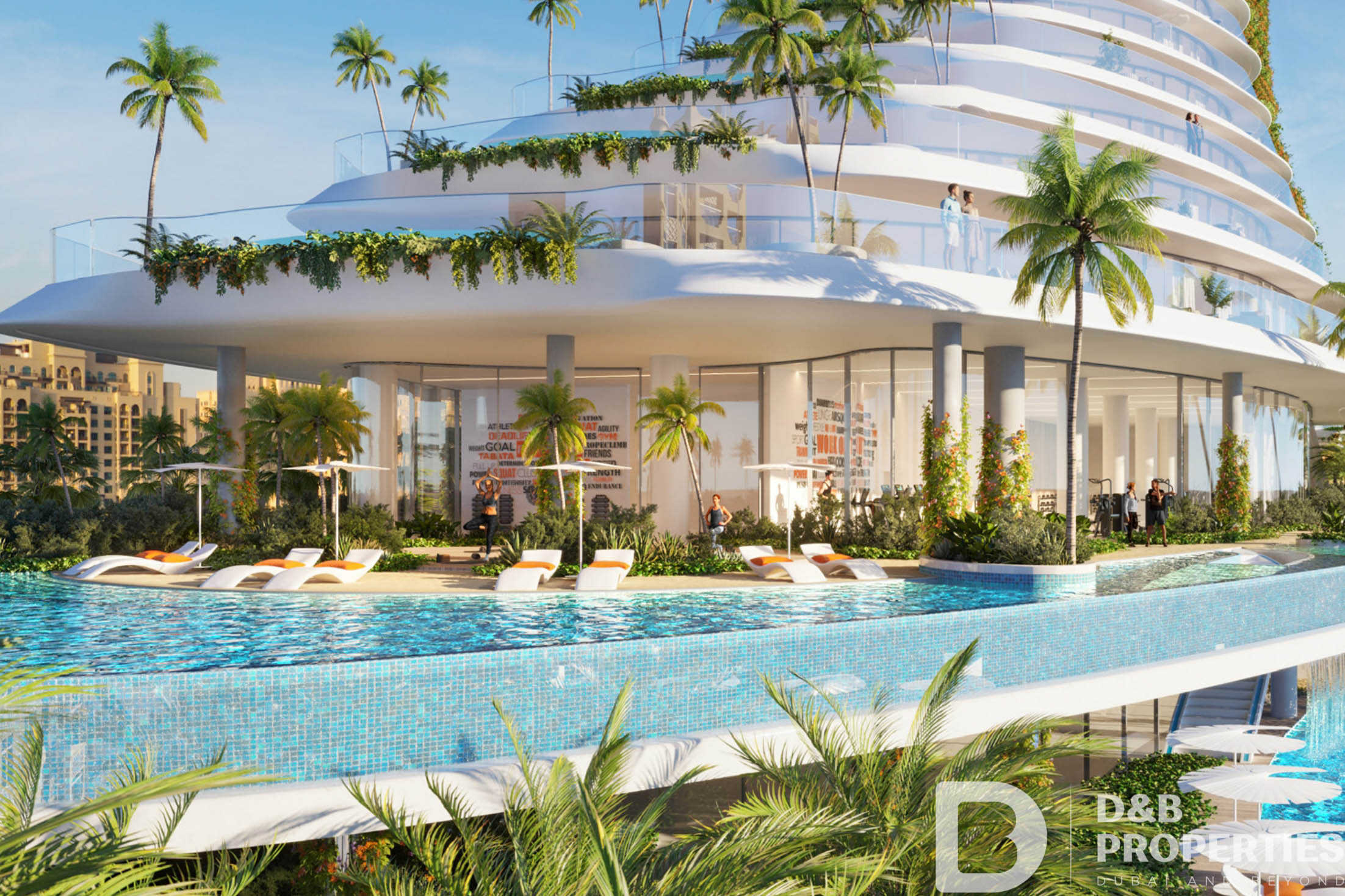 Unique Penthouse | Luxury Duplex | 360 Degree View