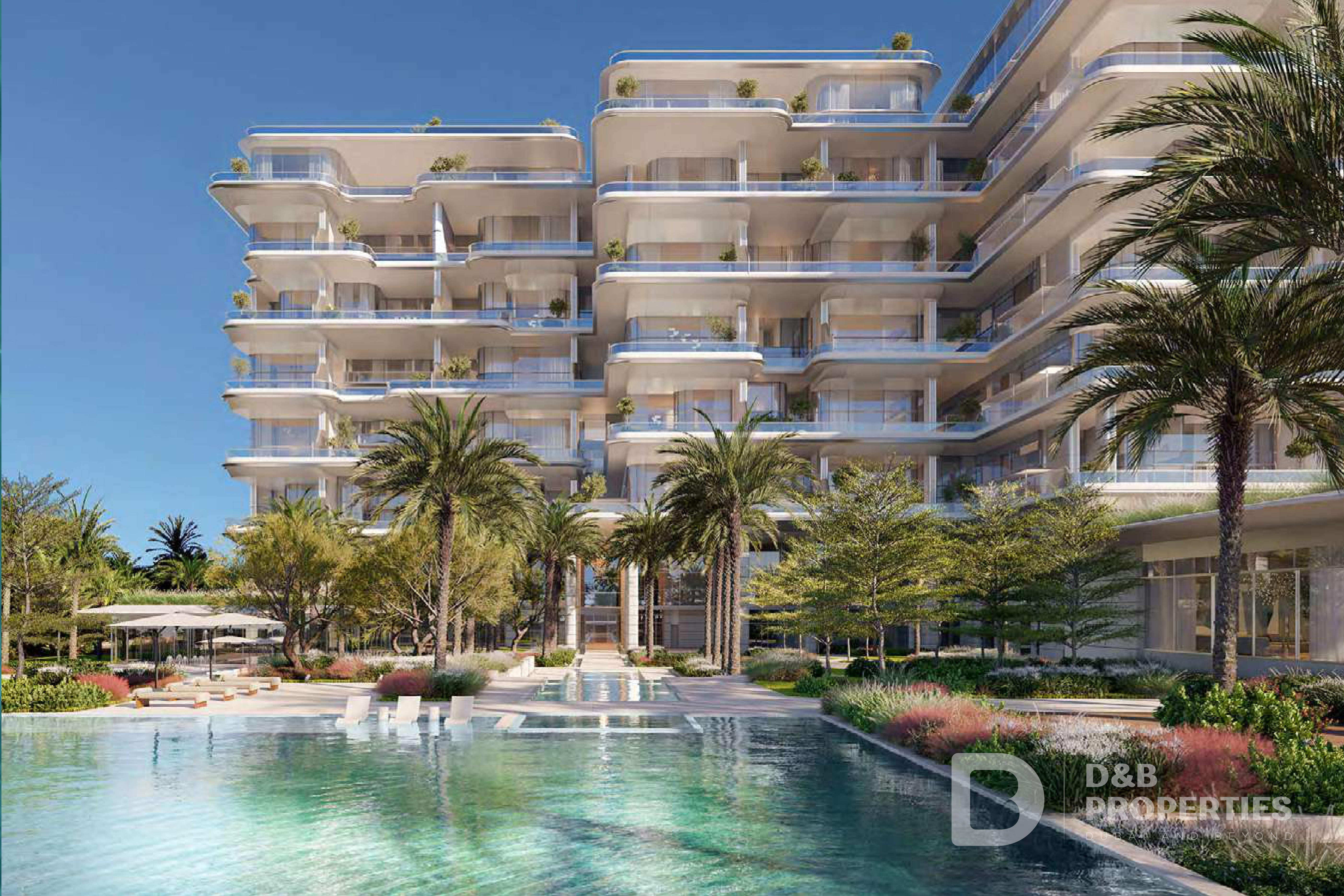 Luxury Duplex Penthouse | With Private Pool