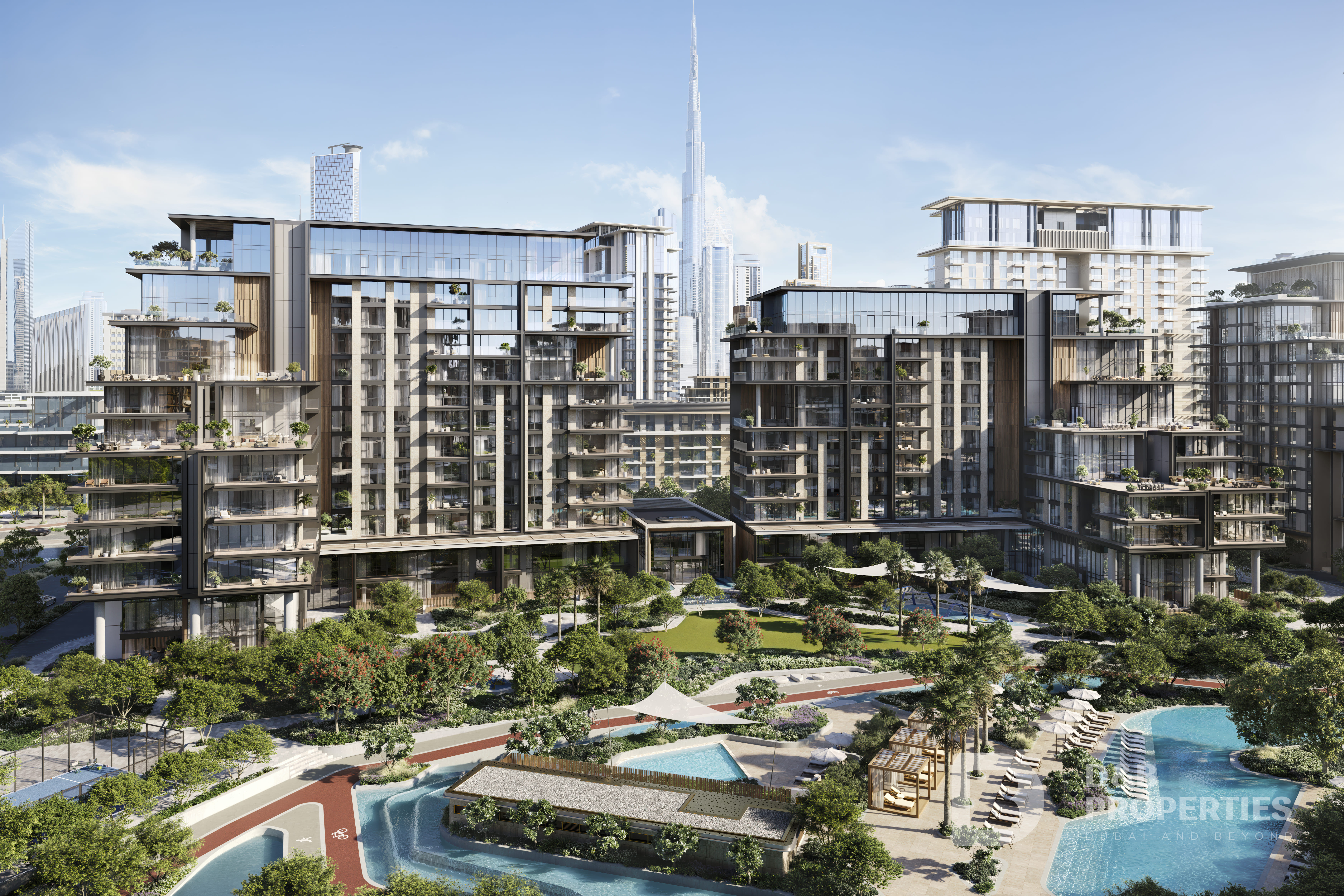 Urban Premium Living | Emerging Community