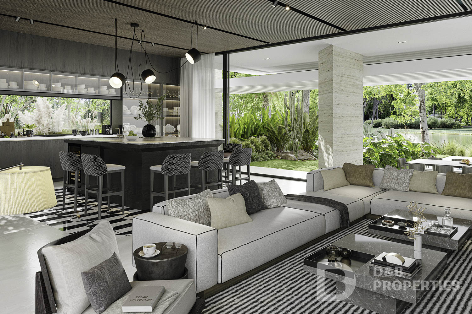 Kai Style | Ultra Luxury Mansion | Gated Community