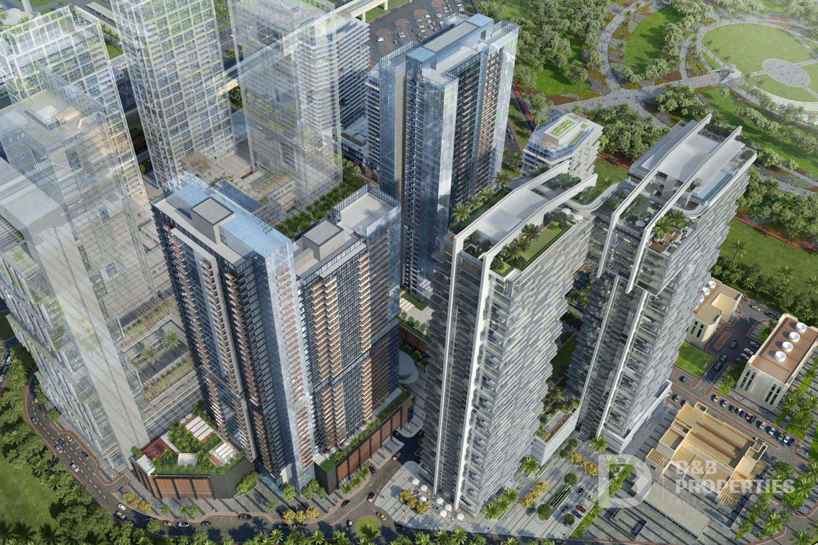 Best Priced | Ensuite 2BR | Close to Metro