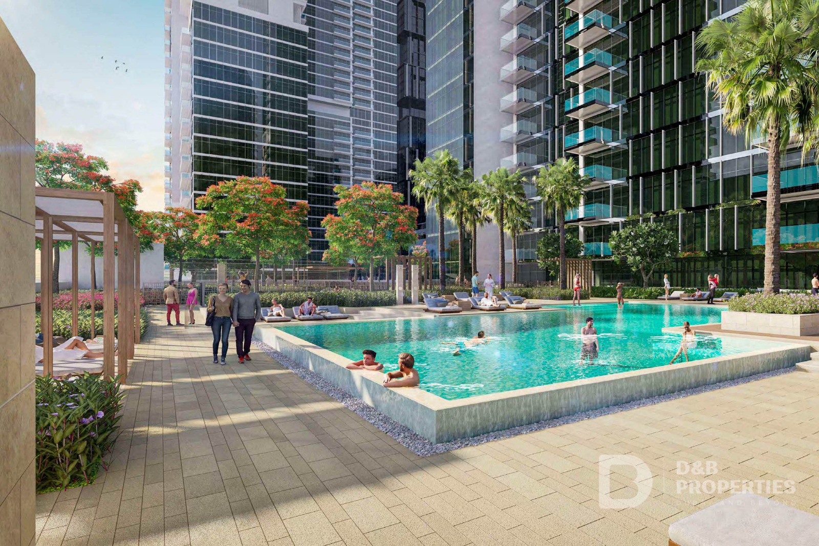Best Priced | Ensuite 2BR | Close to Metro