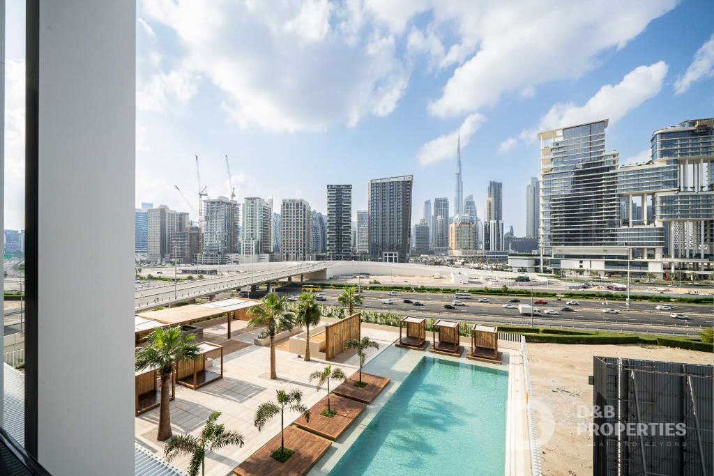 Vacant | Fully Furnished | Prime Location