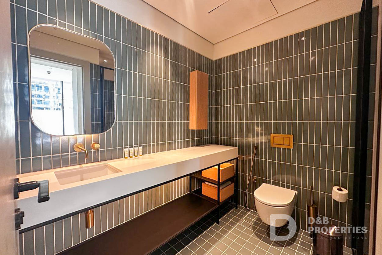 Vacant | Fully Furnished | Prime Location