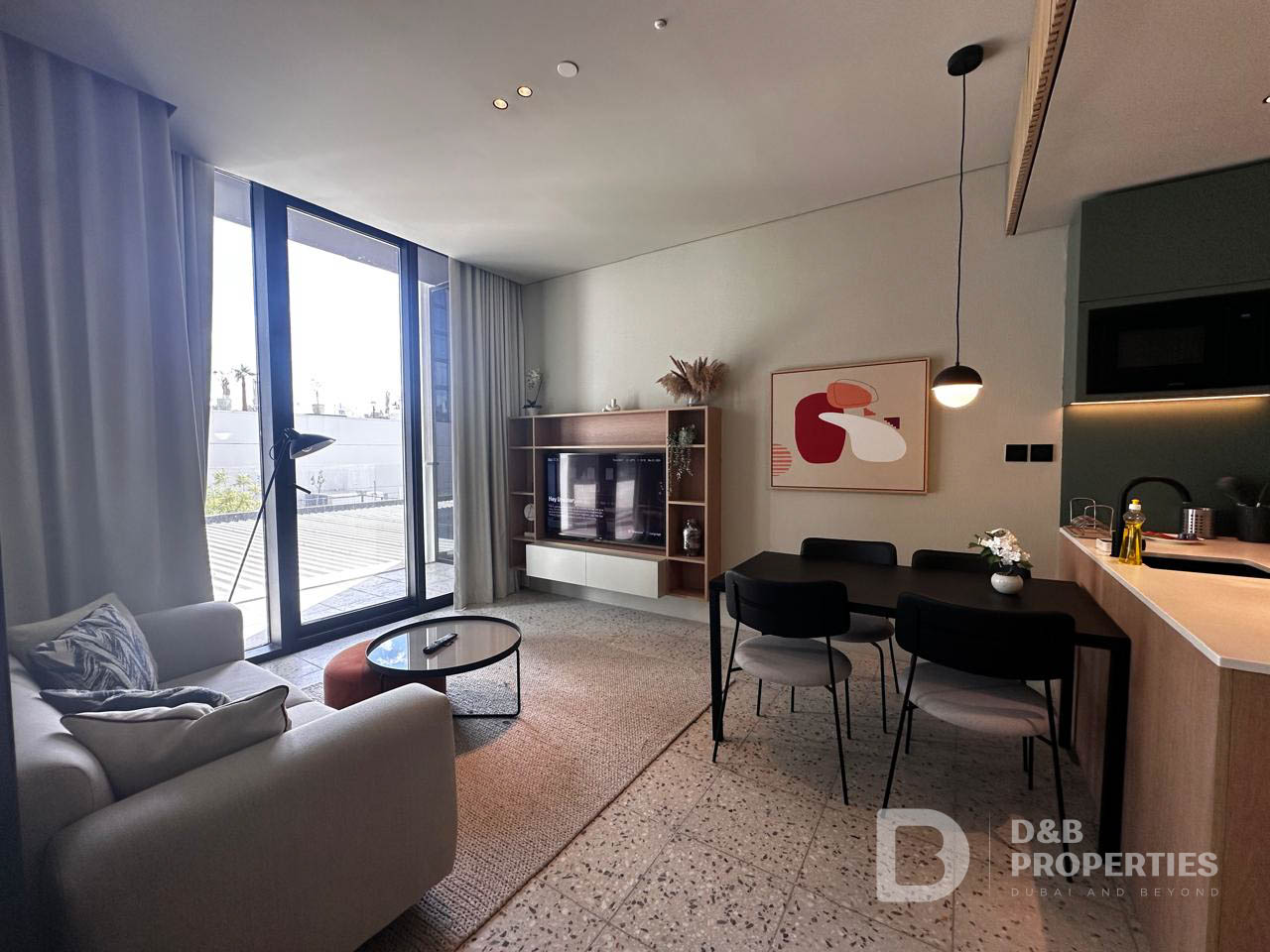 Vacant | Fully Furnished | Prime Location