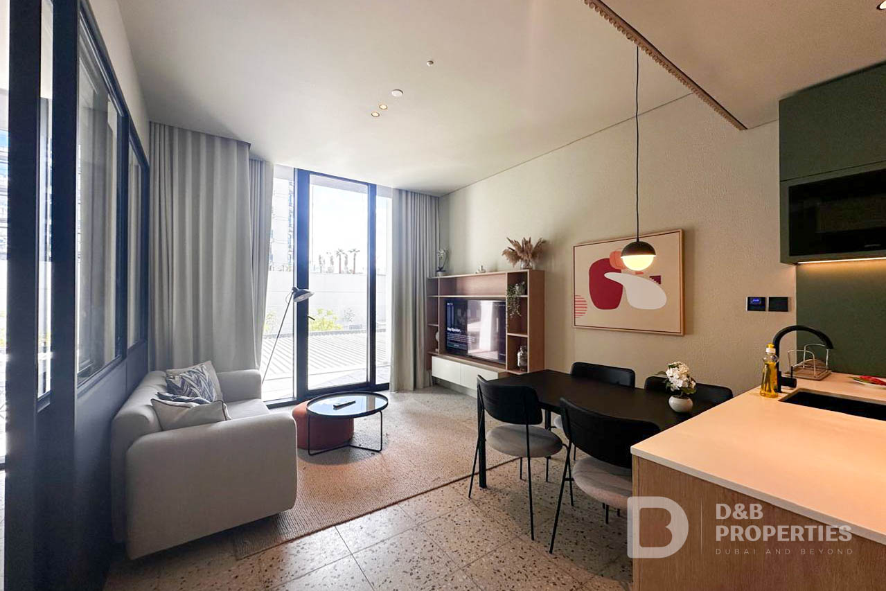 Vacant | Fully Furnished | Prime Location