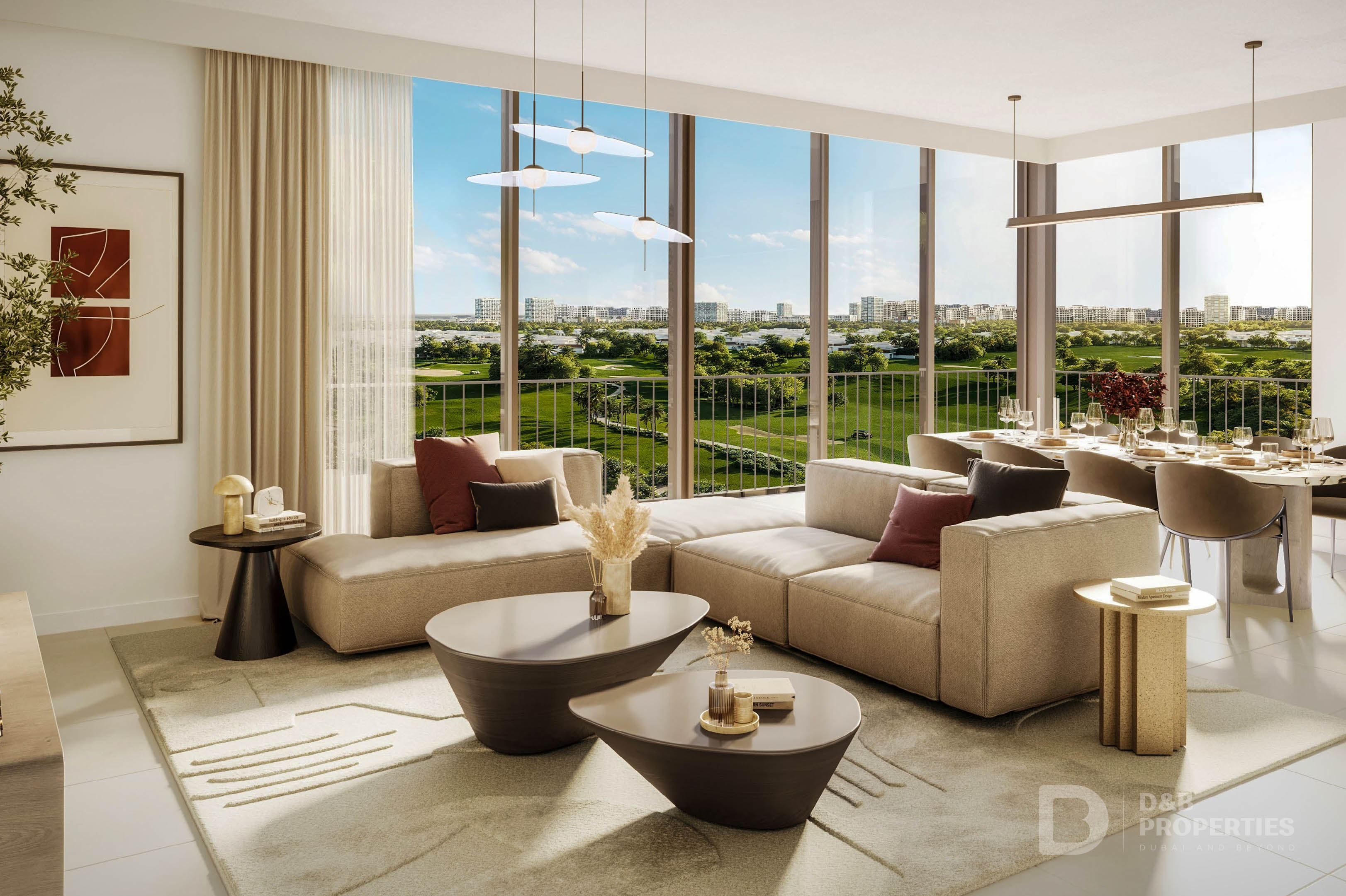 Smart Investment | Golf Point | Optimized Layout