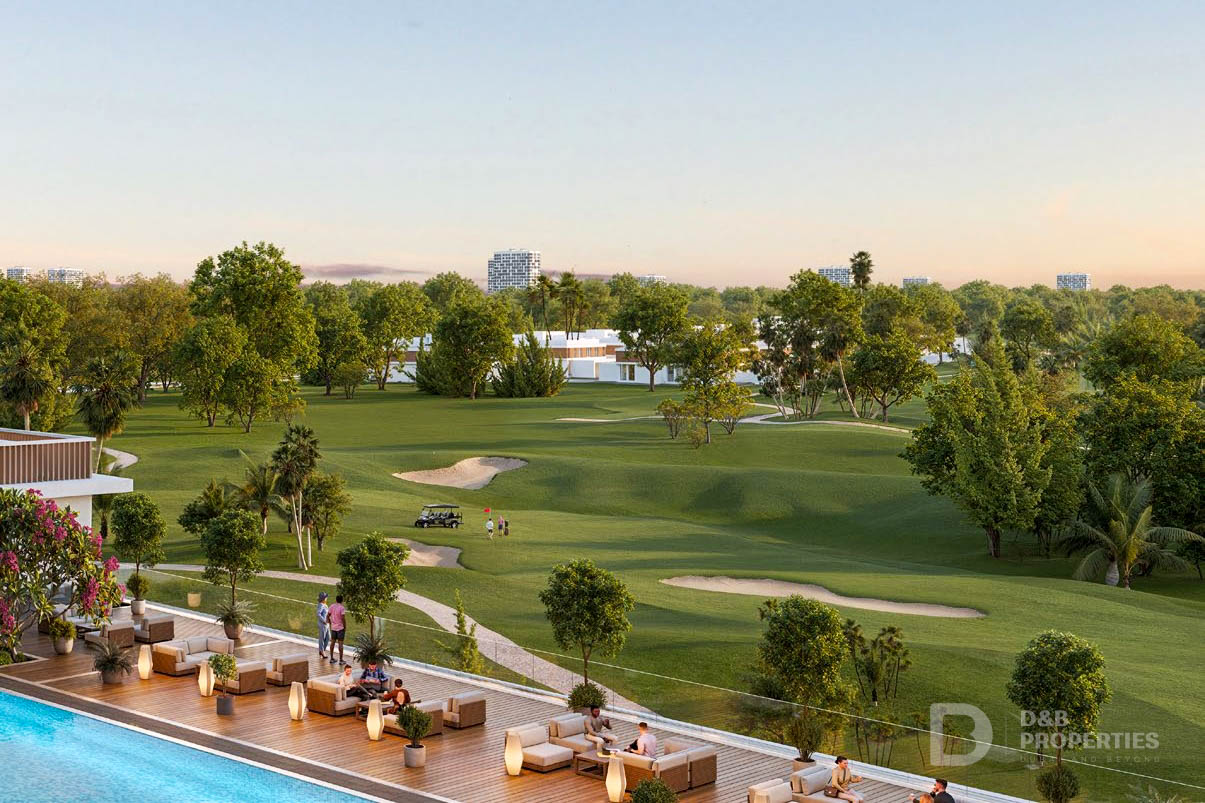 Smart Investment | Golf Point | Optimized Layout