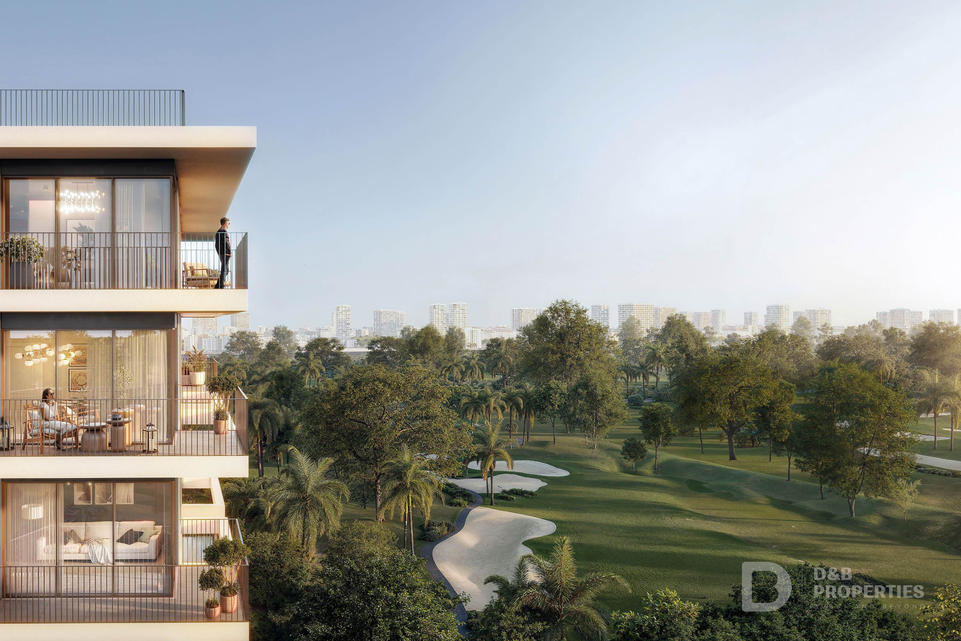 Smart Investment | Golf Point | Optimized Layout