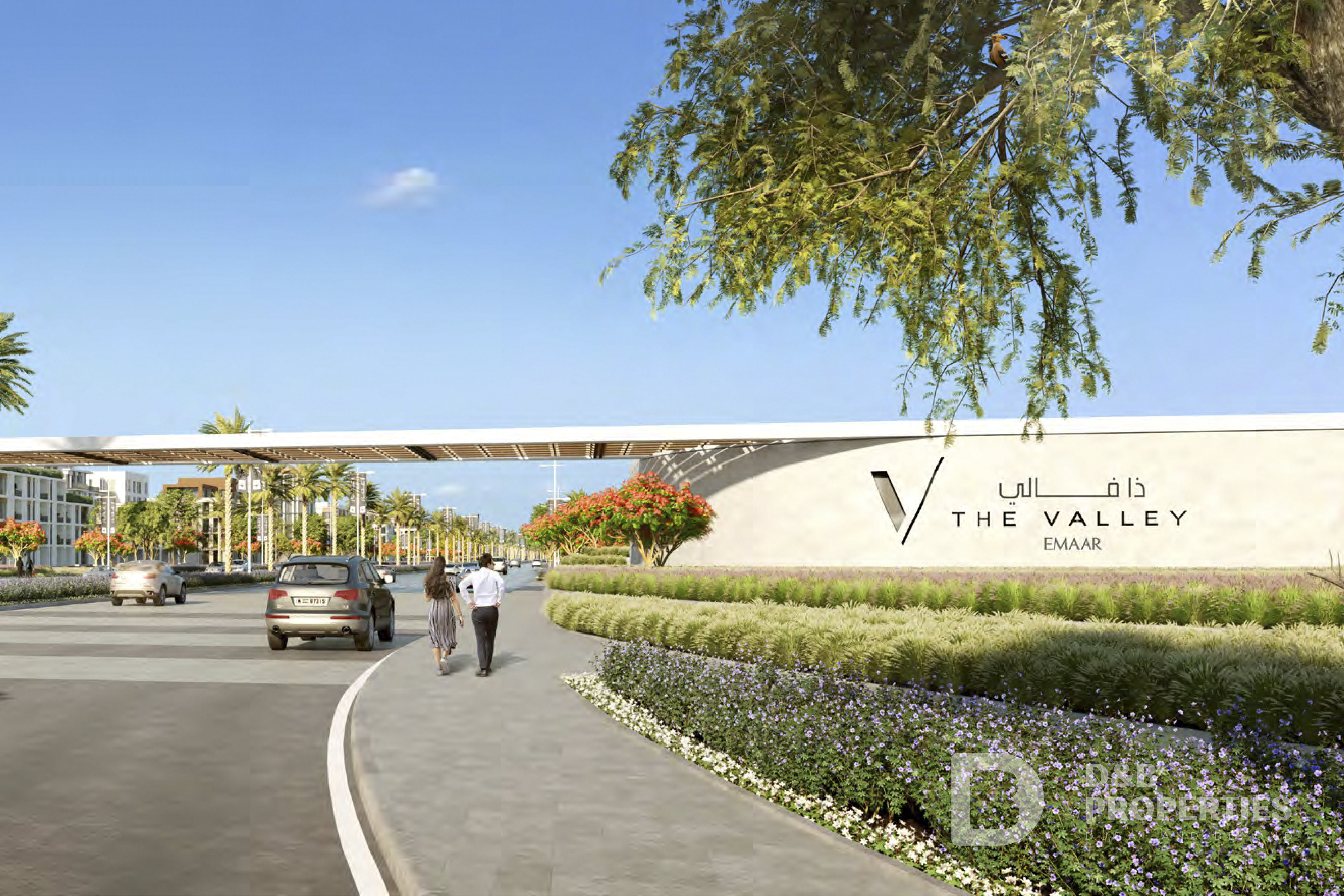 Lagoon View | Corner Unit Layout | Exclusive