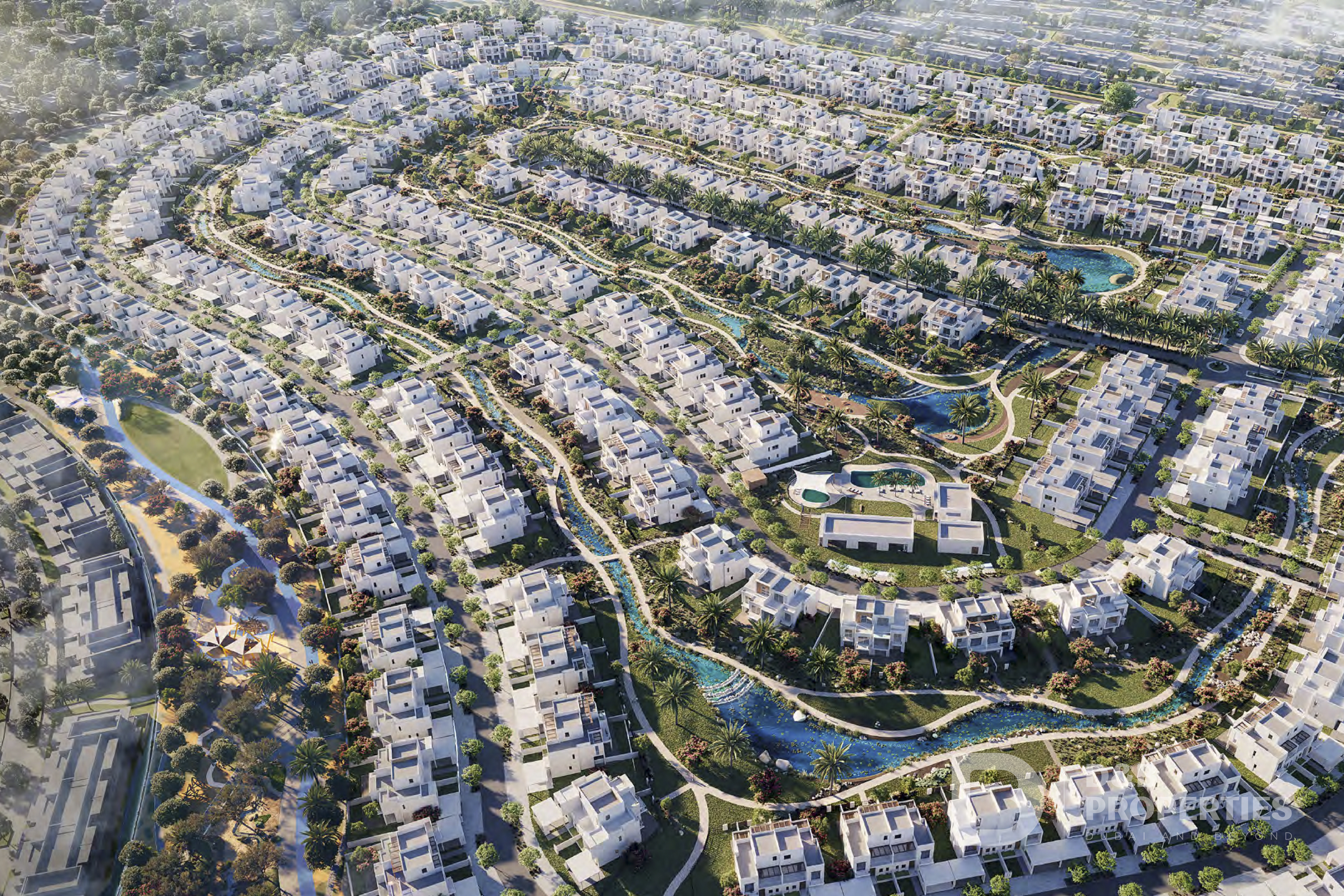 Lagoon View | Corner Unit Layout | Exclusive