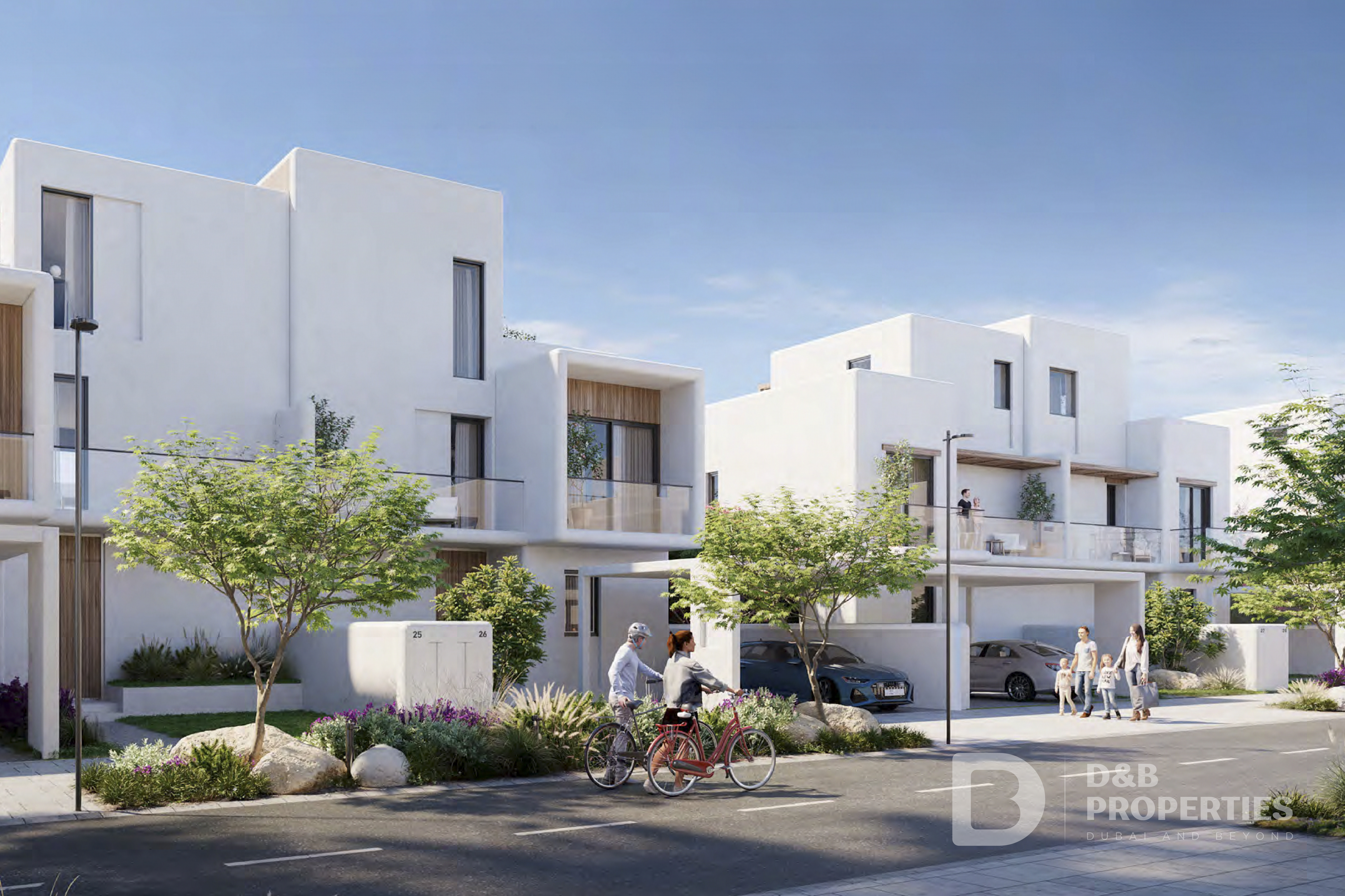 Lagoon View | Corner Unit Layout | Exclusive