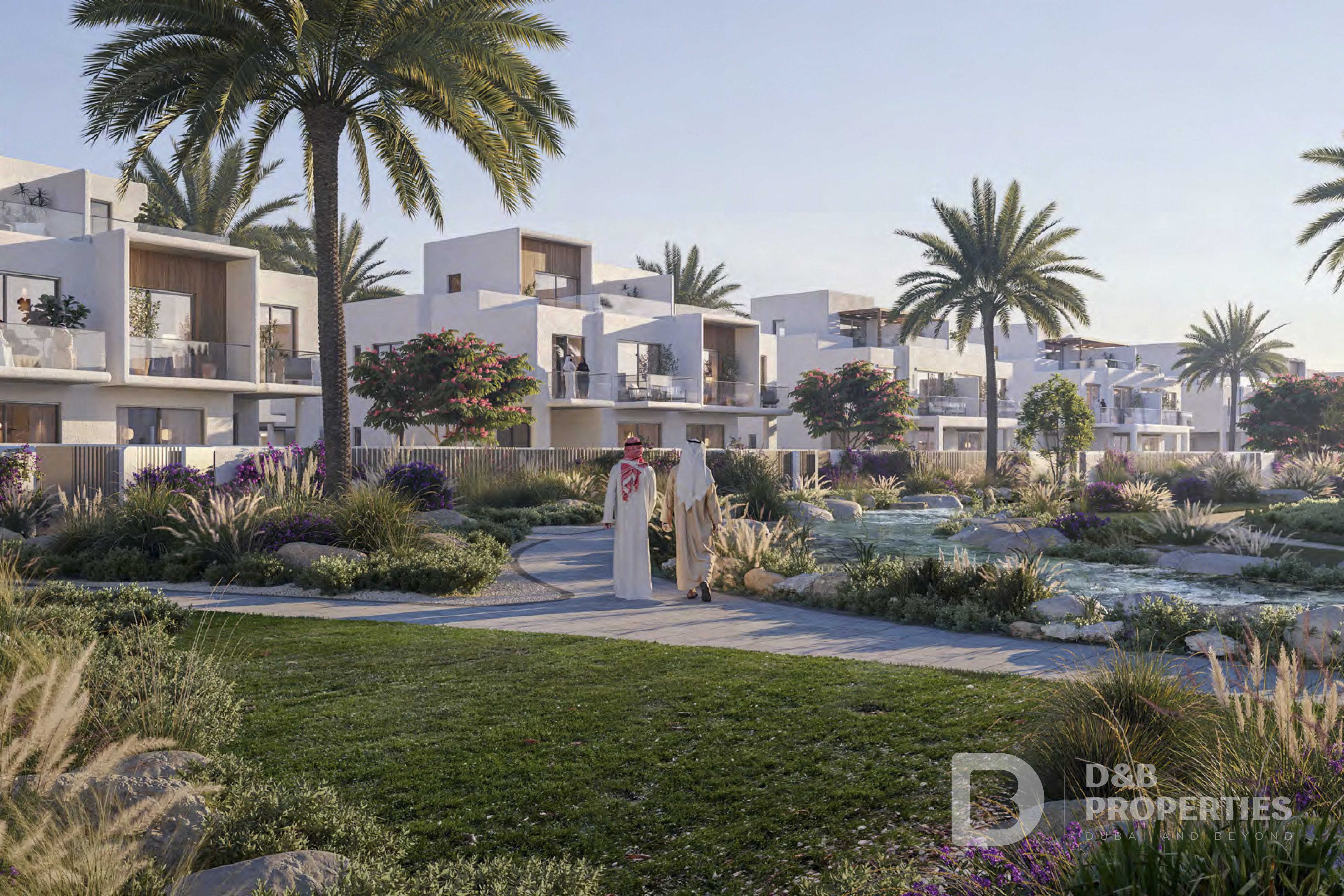 Lagoon View | Corner Unit Layout | Exclusive