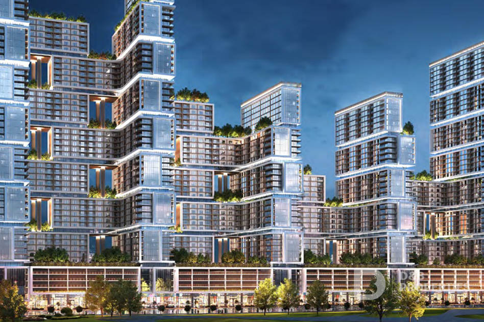 Exclusive Living | High Floor | Prime Community