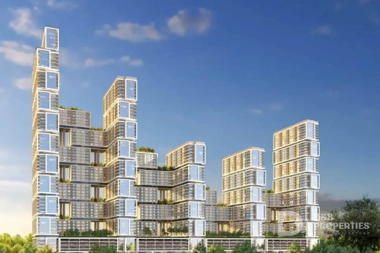Exclusive Living | High Floor | Prime Community