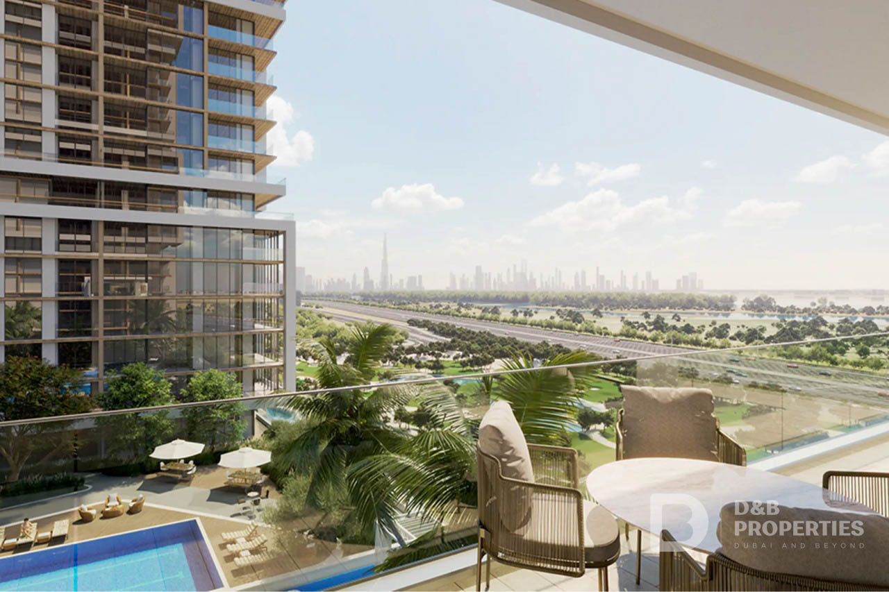 Exclusive Living | High Floor | Prime Community