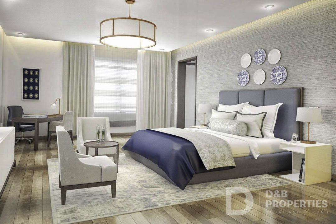 Exclusive Living | High Floor | Prime Community
