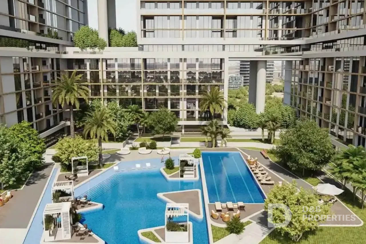 Exclusive Living | High Floor | Prime Community