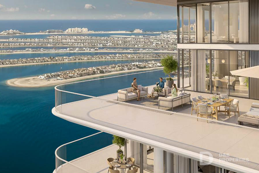Elegant 1BR Apartment | The Bay Waterfront
