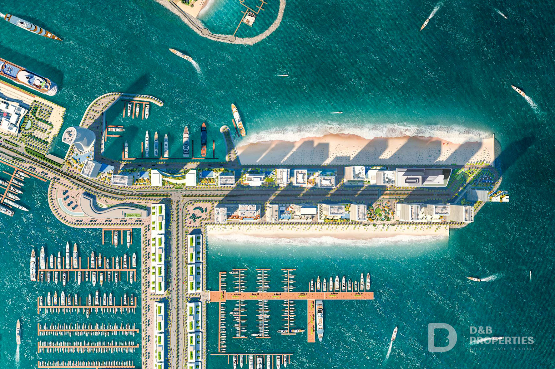 Elegant 1BR Apartment | The Bay Waterfront