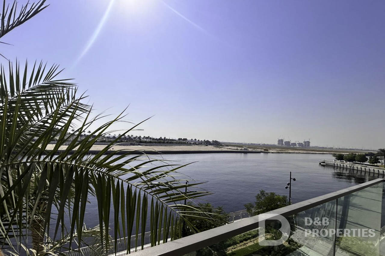 Full Canal View | Big Layout | Prime Location