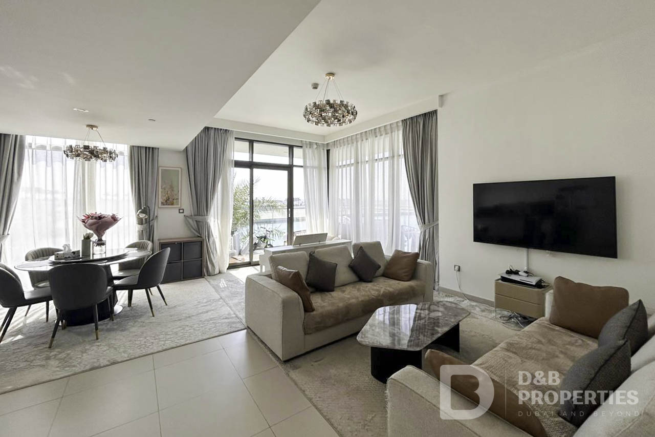 Full Canal View | Big Layout | Prime Location