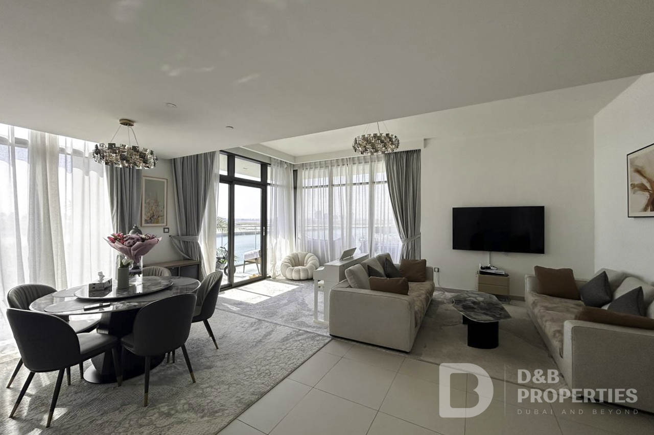 Full Canal View | Big Layout | Prime Location