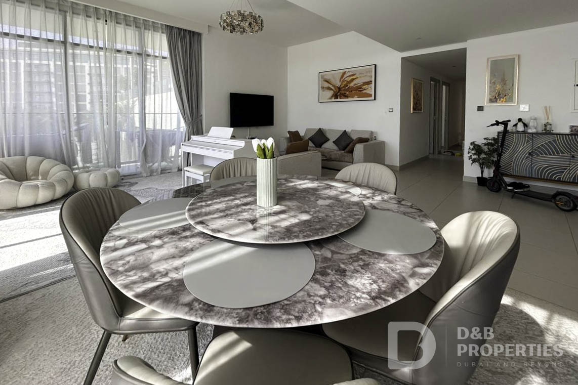 Full Canal View | Big Layout | Prime Location