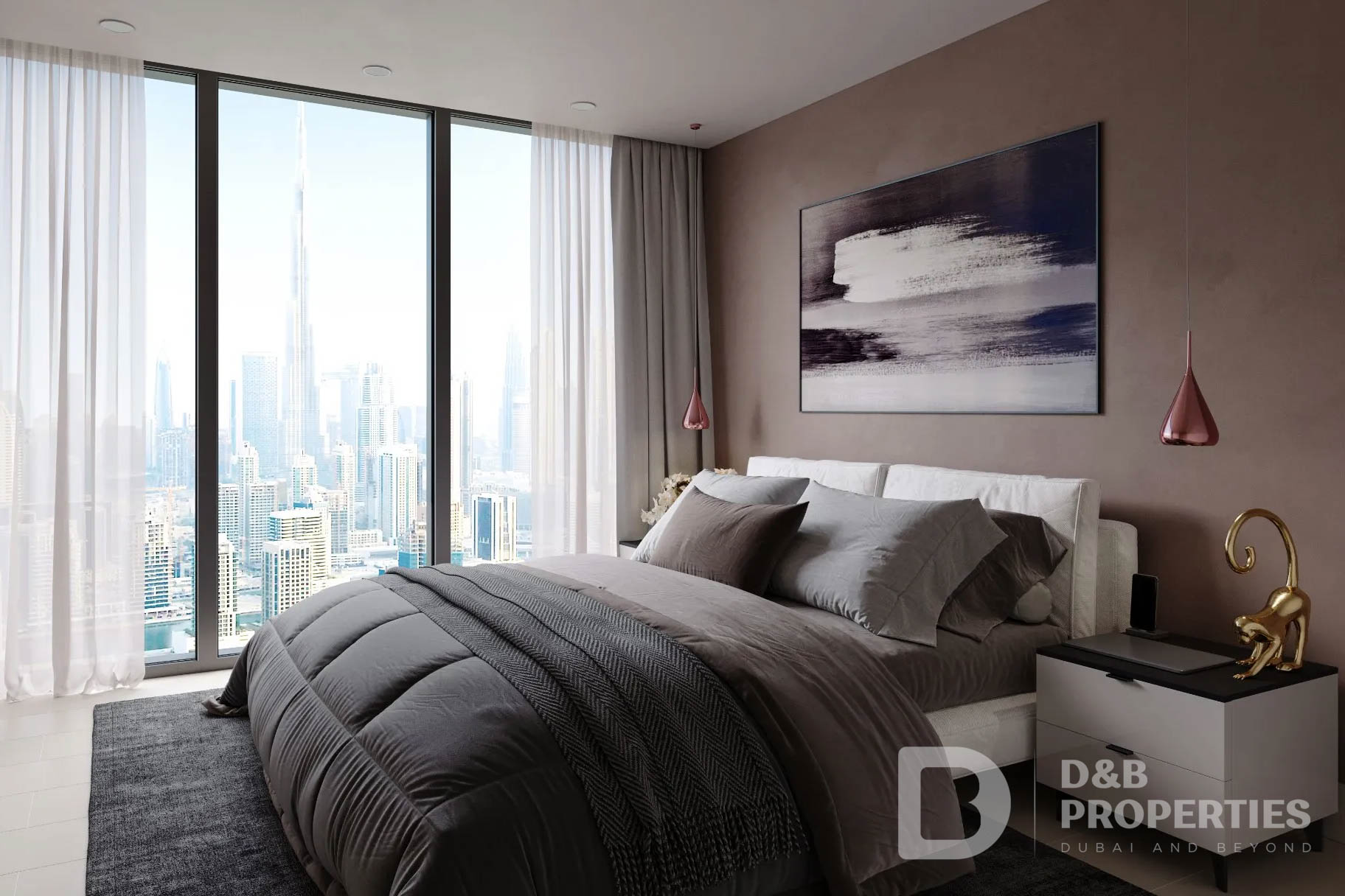 High Floor | Open Sanctuary View | Handover Soon