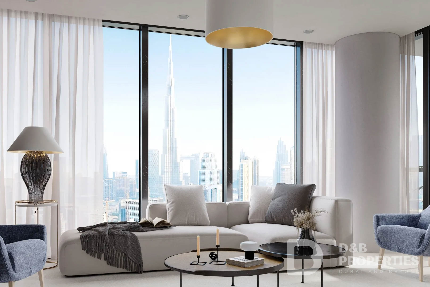 High Floor | Open Sanctuary View | Handover Soon